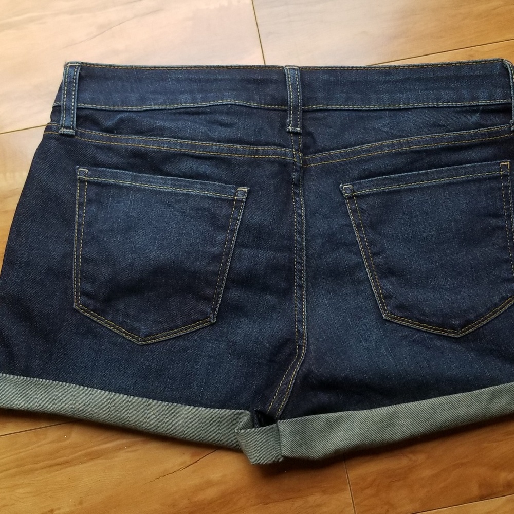 Arizona jean Co shortie shorts oceanic - Picture 2 of 2